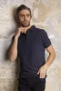 Neoblu NE03188 OWEN FÉRFI PIQUÉ PÓLÓING REJTETT GOMBOLÁSPÁNTTAL XL