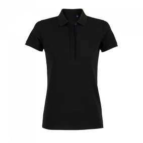   Neoblu NE03189 OWEN NŐI PIQUÉ PÓLÓING REJTETT GOMBOLÁSPÁNTTAL 3XL