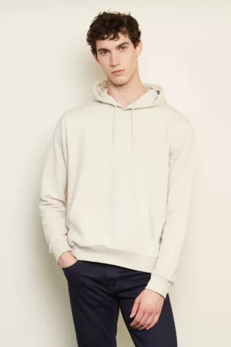 Neoblu NE03196 NICHOLAS FÉRFI FRENCH TERRY KAPUCNIS PULÓVER 2XL