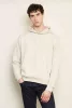 Neoblu NE03196 NICHOLAS FÉRFI FRENCH TERRY KAPUCNIS PULÓVER XL