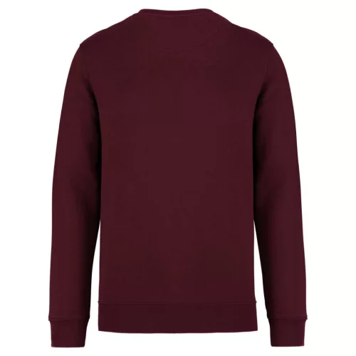 Native Spirit NS400 KÖRNYEZETBARÁT UNISZEX KÖRNYAKAS PULÓVER 2XL
