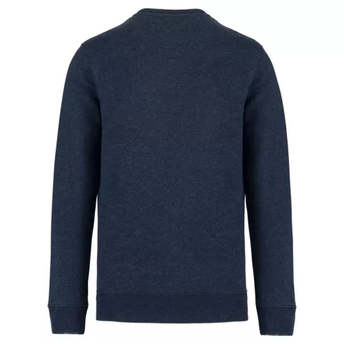 Native Spirit NS400 KÖRNYEZETBARÁT UNISZEX KÖRNYAKAS PULÓVER 3XL