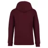 Native Spirit NS401 KÖRNYEZETBARÁT UNISZEX KAPUCNIS PULÓVER 4XL