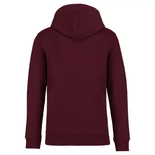 Native Spirit NS401 KÖRNYEZETBARÁT UNISZEX KAPUCNIS PULÓVER 4XL