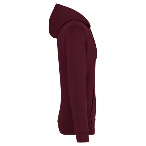 Native Spirit NS401 KÖRNYEZETBARÁT UNISZEX KAPUCNIS PULÓVER 4XL