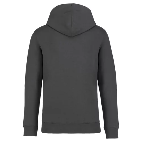 Native Spirit NS401 KÖRNYEZETBARÁT UNISZEX KAPUCNIS PULÓVER 2XL