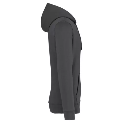 Native Spirit NS401 KÖRNYEZETBARÁT UNISZEX KAPUCNIS PULÓVER 2XL
