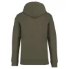 Native Spirit NS401 KÖRNYEZETBARÁT UNISZEX KAPUCNIS PULÓVER 3XL