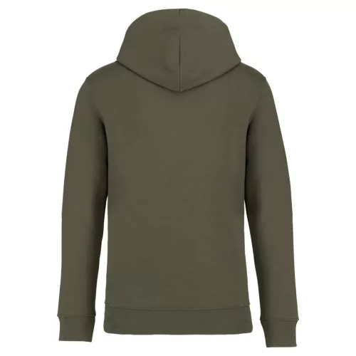 Native Spirit NS401 KÖRNYEZETBARÁT UNISZEX KAPUCNIS PULÓVER 3XL