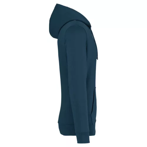 Native Spirit NS401 KÖRNYEZETBARÁT UNISZEX KAPUCNIS PULÓVER 4XL