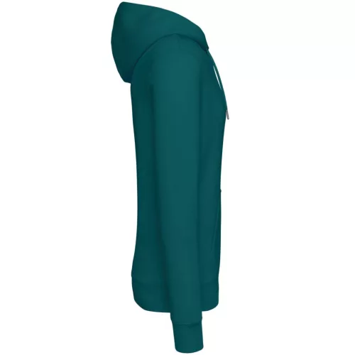 Native Spirit NS401 KÖRNYEZETBARÁT UNISZEX KAPUCNIS PULÓVER 2XL