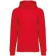 Native Spirit NS401 KÖRNYEZETBARÁT UNISZEX KAPUCNIS PULÓVER 2XL