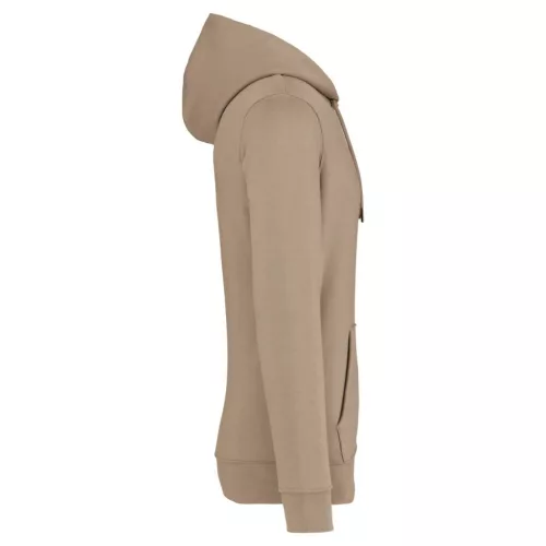 Native Spirit NS401 KÖRNYEZETBARÁT UNISZEX KAPUCNIS PULÓVER 4XL