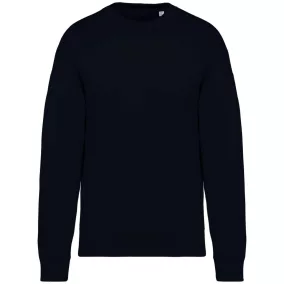   Native Spirit NS407 UNISZEX KÖRNYEZETBARÁT OVERSIZED KÖRNYAKAS PULÓVER 2XL