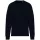 Native Spirit NS407 UNISZEX KÖRNYEZETBARÁT OVERSIZED KÖRNYAKAS PULÓVER 2XL