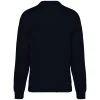 Native Spirit NS407 UNISZEX KÖRNYEZETBARÁT OVERSIZED KÖRNYAKAS PULÓVER 2XL
