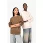  Native Spirit NS407 UNISZEX KÖRNYEZETBARÁT OVERSIZED KÖRNYAKAS PULÓVER 2XL