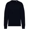 Native Spirit NS407 UNISZEX KÖRNYEZETBARÁT OVERSIZED KÖRNYAKAS PULÓVER L