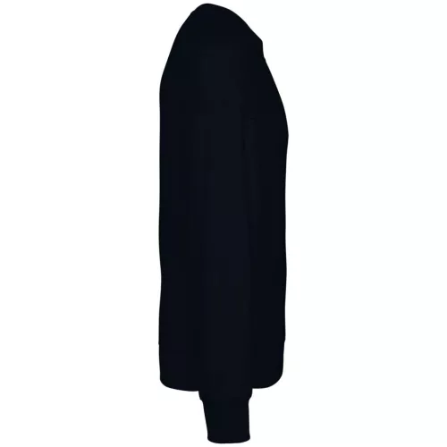 Native Spirit NS407 UNISZEX KÖRNYEZETBARÁT OVERSIZED KÖRNYAKAS PULÓVER L