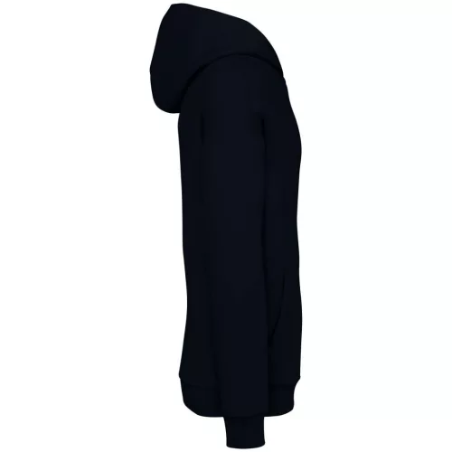Native Spirit NS408 UNISZEX OVERSIZED KAPUCNIS PULÓVER 2XL