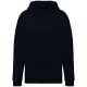 Native Spirit NS408 UNISZEX OVERSIZED KAPUCNIS PULÓVER L