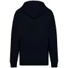 Native Spirit NS408 UNISZEX OVERSIZED KAPUCNIS PULÓVER L