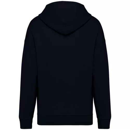 Native Spirit NS408 UNISZEX OVERSIZED KAPUCNIS PULÓVER L