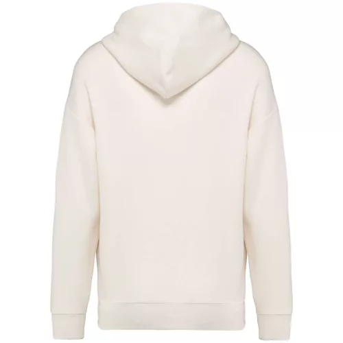 Native Spirit NS408 UNISZEX OVERSIZED KAPUCNIS PULÓVER 2XL