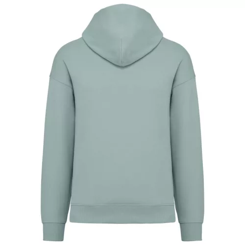 Native Spirit NS408 UNISZEX OVERSIZED KAPUCNIS PULÓVER S