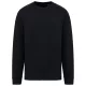 Native Spirit NS447 UNISZEX MOSOTT HATÁSÚ OVERSIZED KÖRNYAKAS PULÓVER 2XL