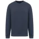 Native Spirit NS447 UNISZEX MOSOTT HATÁSÚ OVERSIZED KÖRNYAKAS PULÓVER 2XL