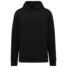   Native Spirit NS448 UNISZEX MOSOTT HATÁSÚ OVERSIZED KAPUCNIS PULÓVER 2XL
