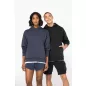   Native Spirit NS448 UNISZEX MOSOTT HATÁSÚ OVERSIZED KAPUCNIS PULÓVER 2XL