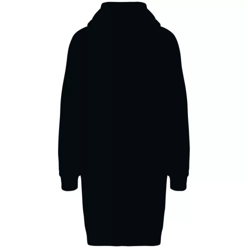 Native Spirit NS5005 NŐI KÖRNYEZETBARÁT KAPUCNIS PULÓVERRUHA M