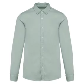 Native Spirit NS502 MOSOTT HATÁSÚ FÉRFI ING 2XL