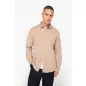 Native Spirit NS502 MOSOTT HATÁSÚ FÉRFI ING 2XL