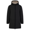 Native Spirit NS609 UNISZEX SHERPA BÉLÉSES VÍZHATLAN KABÁT XS