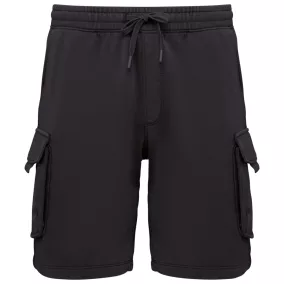   Native Spirit NS717 FÉRFI FRENCH TERRY MOSOTT HATÁSÚ CARGO SHORT 2XL