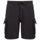 Native Spirit NS717 FÉRFI FRENCH TERRY MOSOTT HATÁSÚ CARGO SHORT 2XL