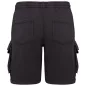   Native Spirit NS717 FÉRFI FRENCH TERRY MOSOTT HATÁSÚ CARGO SHORT 2XL