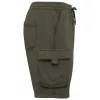 Native Spirit NS717 FÉRFI FRENCH TERRY MOSOTT HATÁSÚ CARGO SHORT M