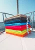Olima OLV4000 OLIMA VELÚR STRAND TÖRÖLKÖZŐ 100X180