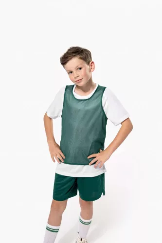 Proact PA048 GYEREK MULTI-SPORT KIFORDÍTHATÓ MEGKÜLÖNBÖZTETŐ MELLÉNY 10/14