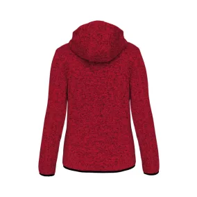 Proact PA366 NŐI HEATHER KAPUCNIS DZSEKI 2XL