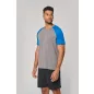   Proact PA4010 FELNŐTT TRIBLEND KÉT SZÍNŰ RÖVIDUJJÚ SPORT PÓLÓ 2XL