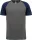 Proact PA4010 FELNŐTT TRIBLEND KÉT SZÍNŰ RÖVIDUJJÚ SPORT PÓLÓ 2XL