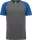 Proact PA4010 FELNŐTT TRIBLEND KÉT SZÍNŰ RÖVIDUJJÚ SPORT PÓLÓ S