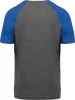 Proact PA4010 FELNŐTT TRIBLEND KÉT SZÍNŰ RÖVIDUJJÚ SPORT PÓLÓ S