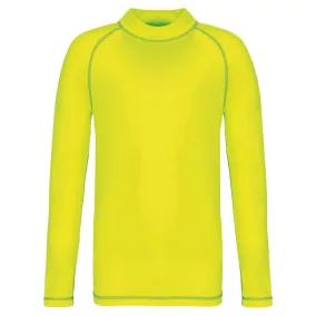   Proact PA4018 GYERMEK TECHNIKAI HOSSZÚ UJJÚ PÓLÓ UV-VÉDELEMMEL  10/12