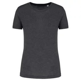 Proact PA4021 NŐI TRIBLEND KÖRNYAKAS SPORT PÓLÓ 2XL